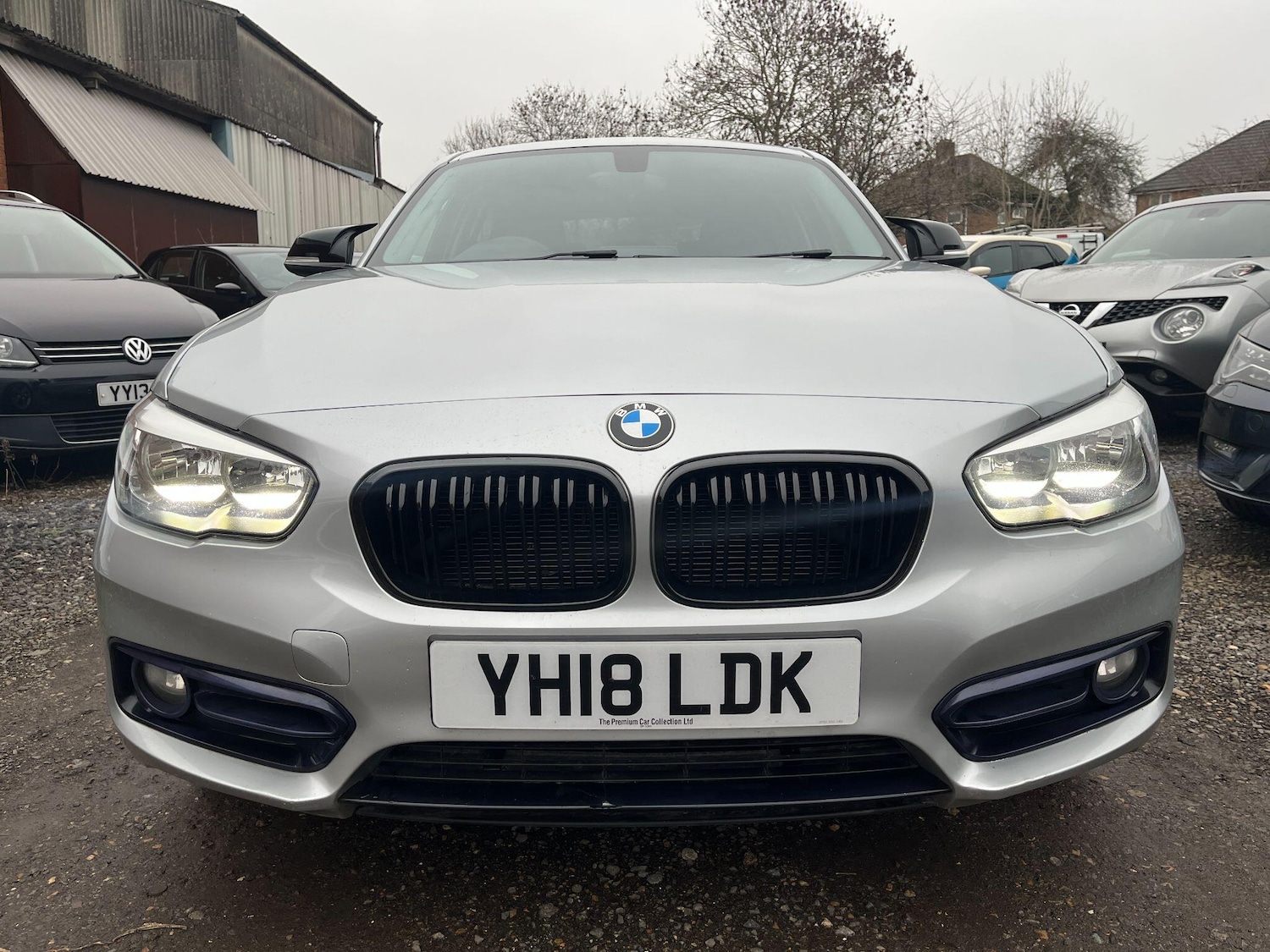Used BMW 1 Series 2018 for sale - 77696657: Photo 4