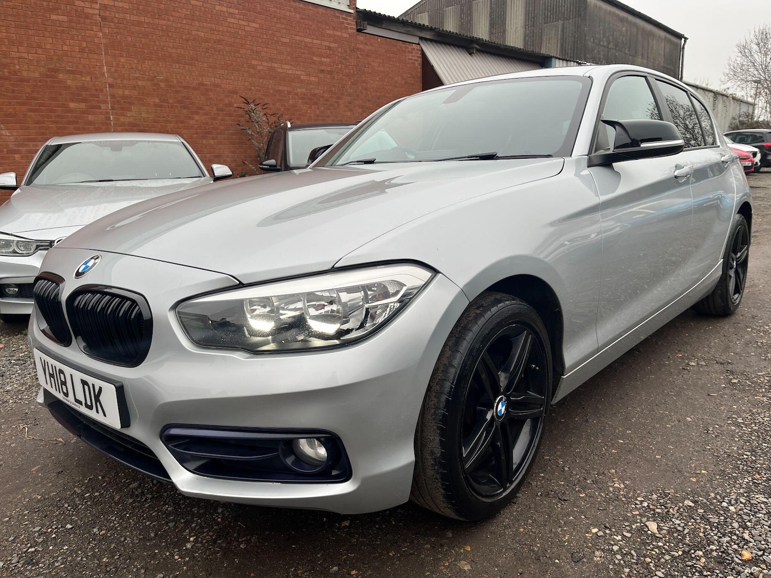 Used BMW 1 Series 2018 for sale - 77696657: Photo 5