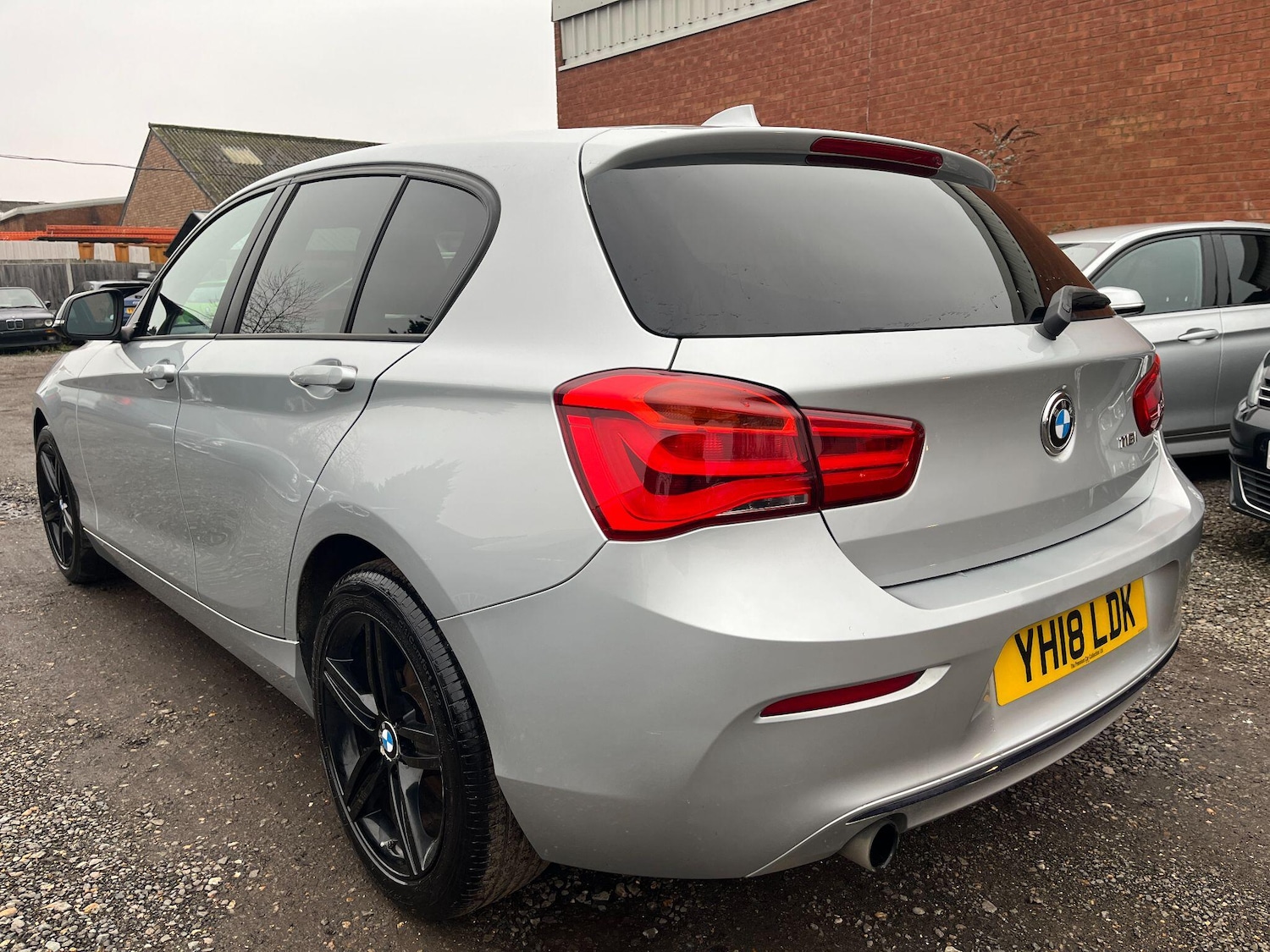 Used BMW 1 Series 2018 for sale - 77696657: Photo 6
