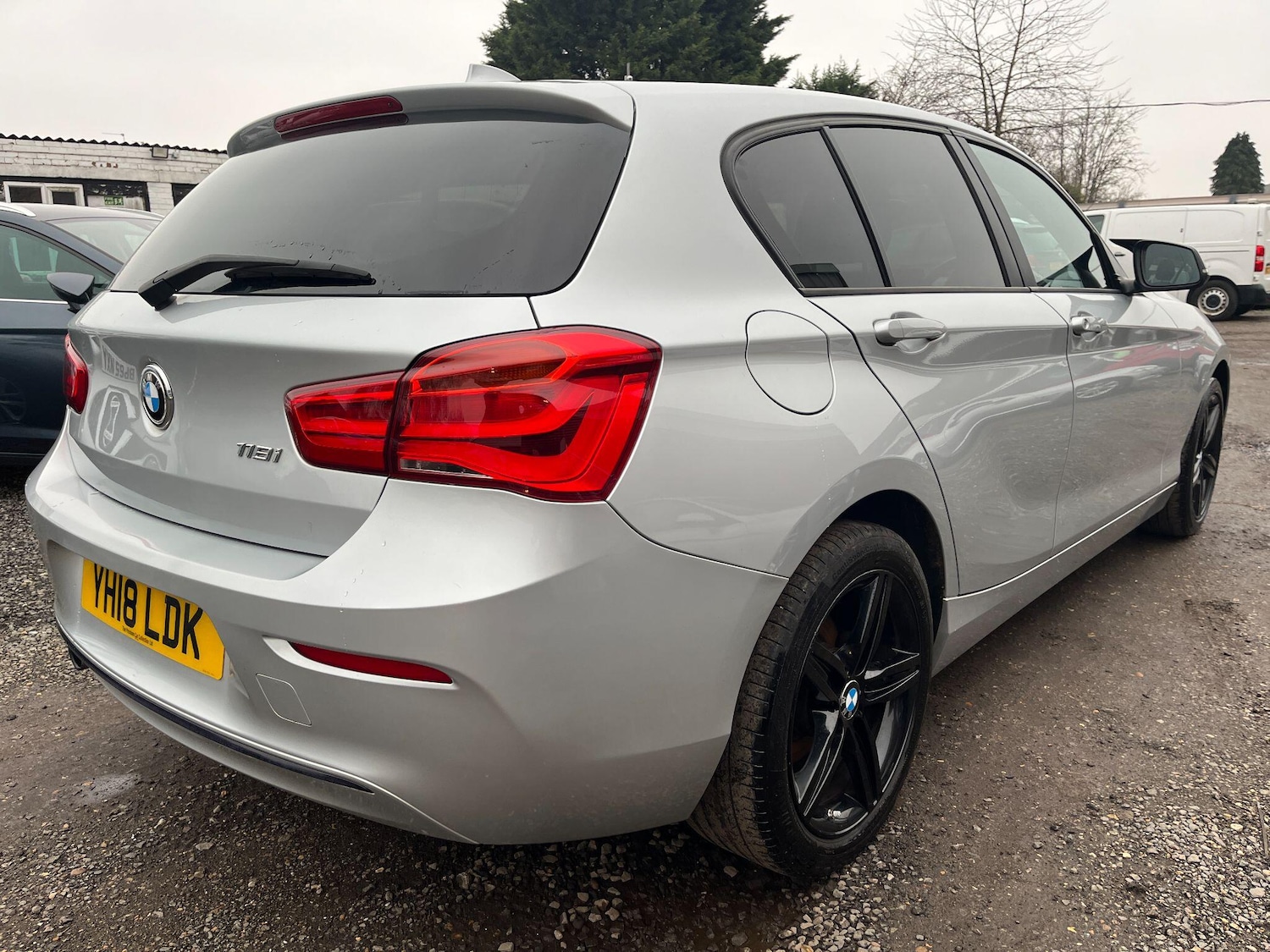 Used BMW 1 Series 2018 for sale - 77696657: Photo 8