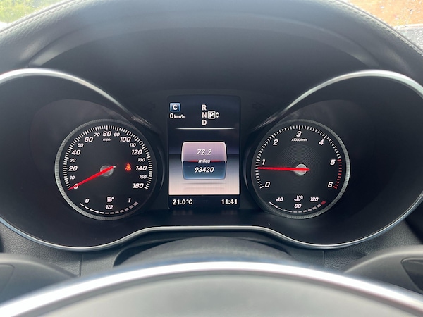 Used Mercedes-Benz C Class 2014 for sale - 75297979: Photo 11