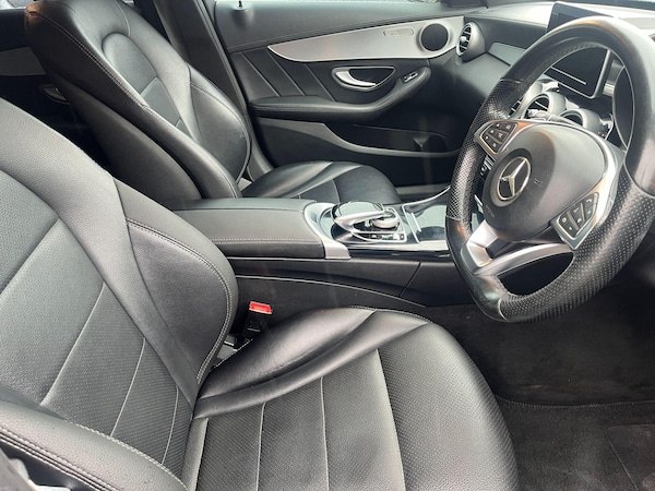 Used Mercedes-Benz C Class 2014 for sale - 75297979: Photo 13