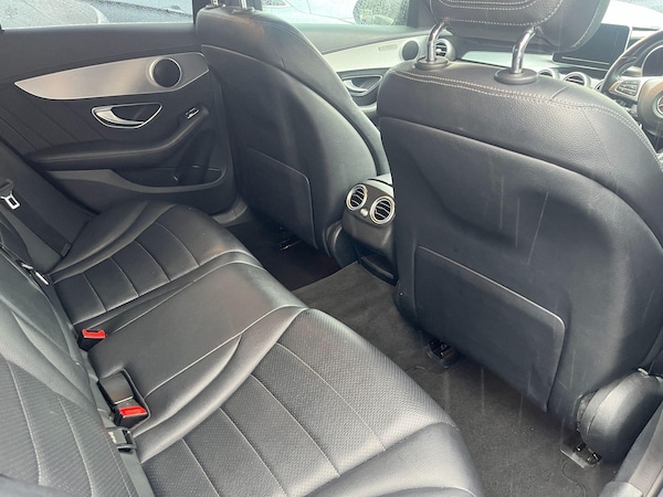 Used Mercedes-Benz C Class 2014 for sale - 75297979: Photo 14