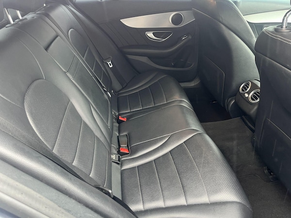 Used Mercedes-Benz C Class 2014 for sale - 75297979: Photo 15