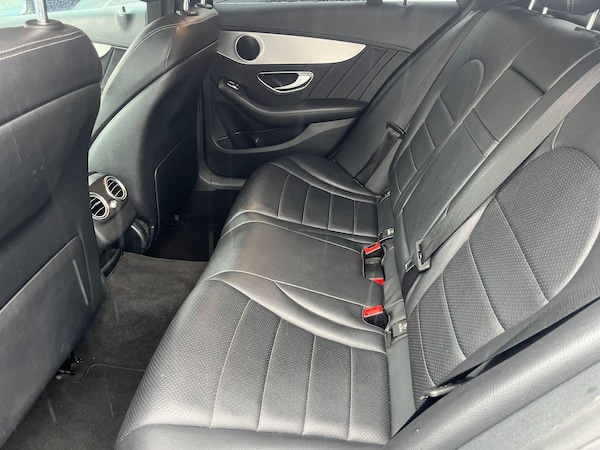 Used Mercedes-Benz C Class 2014 for sale - 75297979: Photo 17