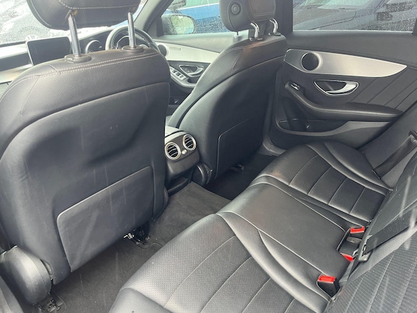 Used Mercedes-Benz C Class 2014 for sale - 75297979: Photo 18
