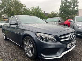 2014 (64) - C250 BlueTEC AMG Line 4dr Auto