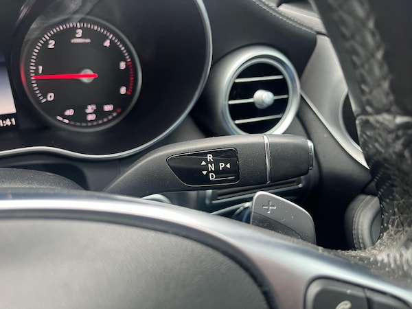 Used Mercedes-Benz C Class 2014 for sale - 75297979: Photo 25
