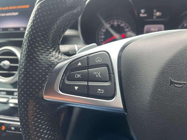 Used Mercedes-Benz C Class 2014 for sale - 75297979: Photo 27