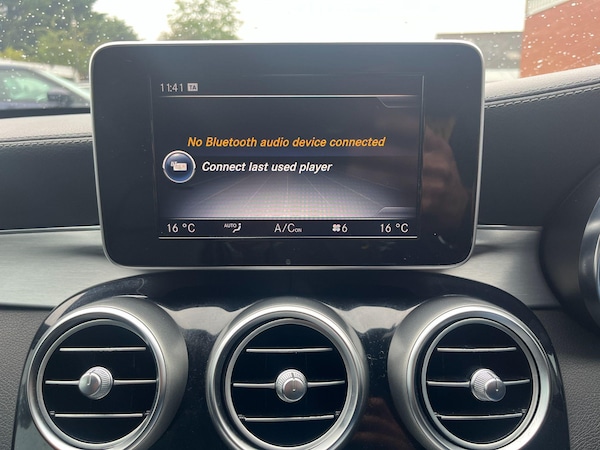 Used Mercedes-Benz C Class 2014 for sale - 75297979: Photo 29