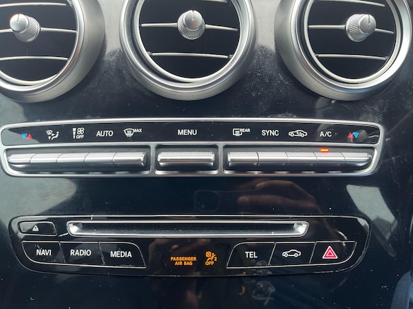 Used Mercedes-Benz C Class 2014 for sale - 75297979: Photo 35
