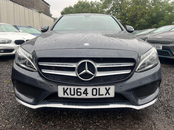Used Mercedes-Benz C Class 2014 for sale - 75297979: Photo 4