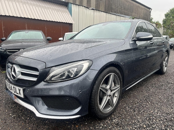 Used Mercedes-Benz C Class 2014 for sale - 75297979: Photo 5