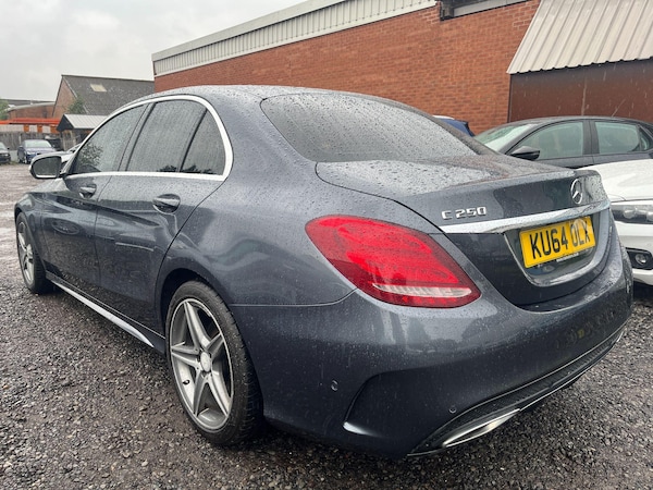 Used Mercedes-Benz C Class 2014 for sale - 75297979: Photo 6