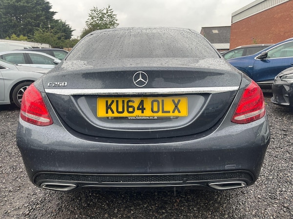 Used Mercedes-Benz C Class 2014 for sale - 75297979: Photo 7