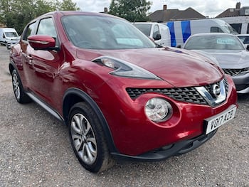 Used Nissan Juke 2017 for sale - 79807876: Photo