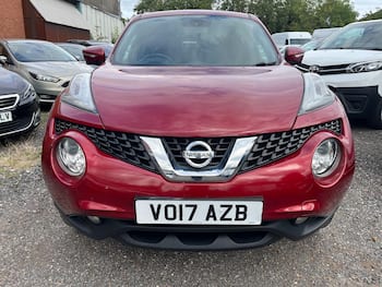 Used Nissan Juke 2017 for sale - 79807876: Photo