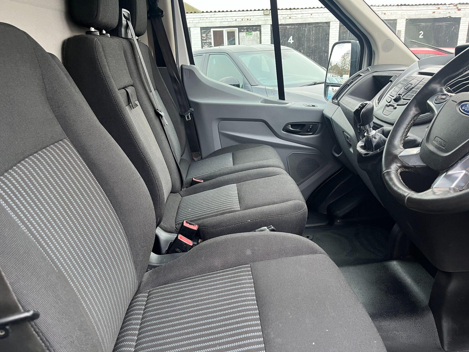 Used Ford Transit for sale - 77808571: Photo 10