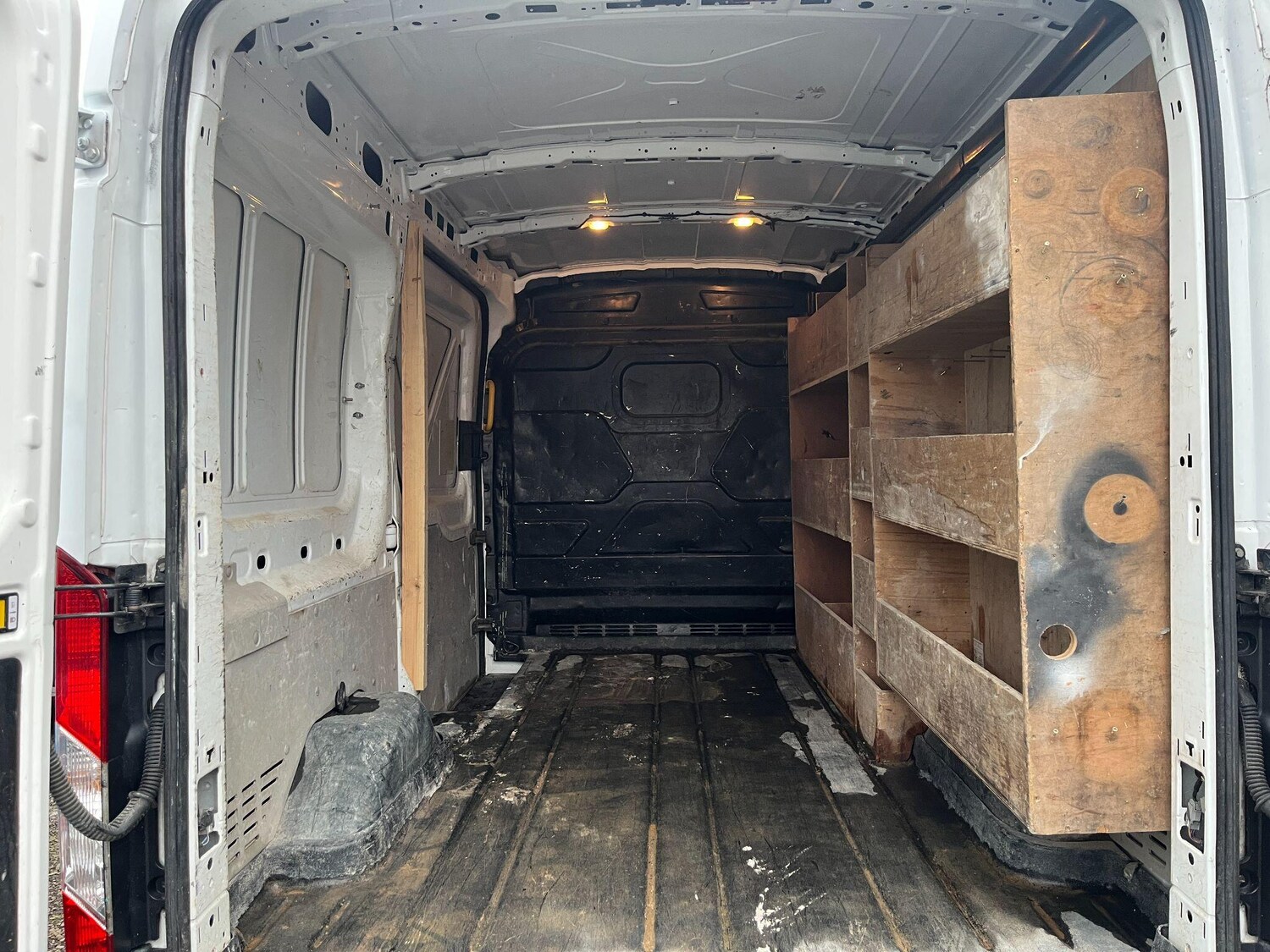 Used Ford Transit for sale - 77808571: Photo 12