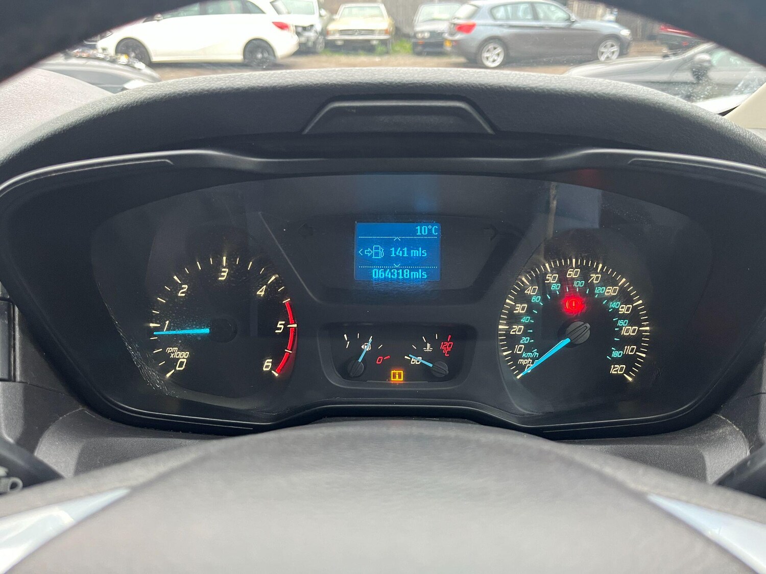 Used Ford Transit for sale - 77808571: Photo 18