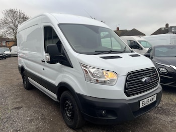 Ford Transit feature image