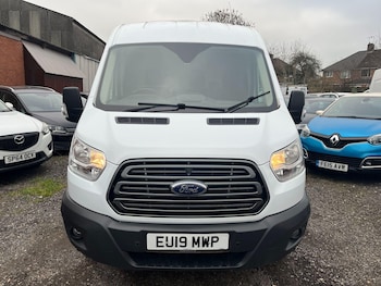 Used Ford Transit 2019 for sale - 77808571: Photo
