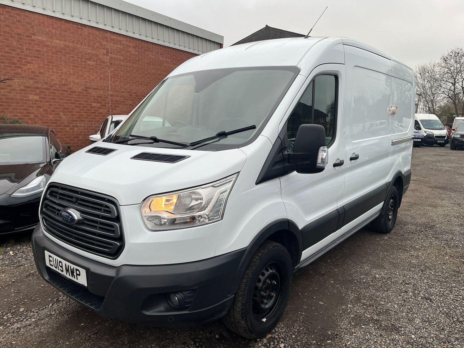 Used Ford Transit for sale - 77808571: Photo 5