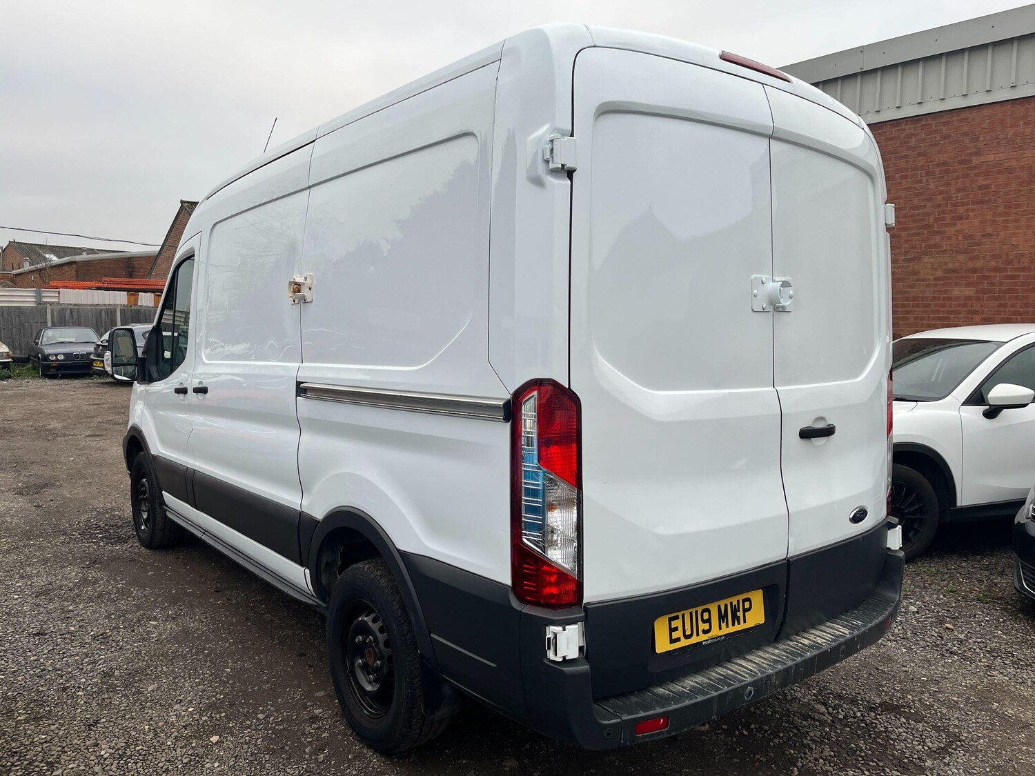 Used Ford Transit for sale - 77808571: Photo 6
