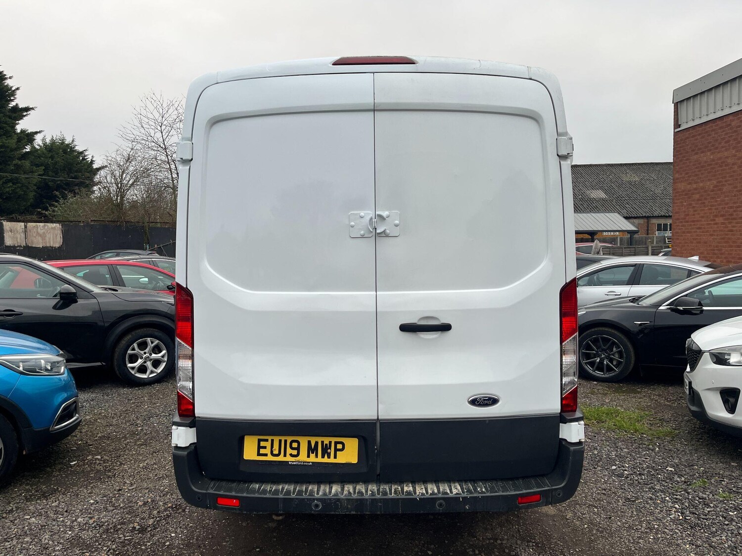 Used Ford Transit for sale - 77808571: Photo 7
