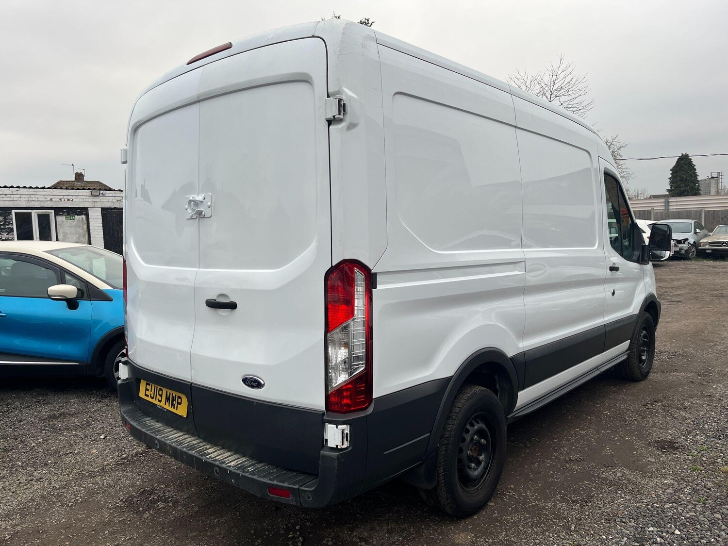 Used Ford Transit for sale - 77808571: Photo 8