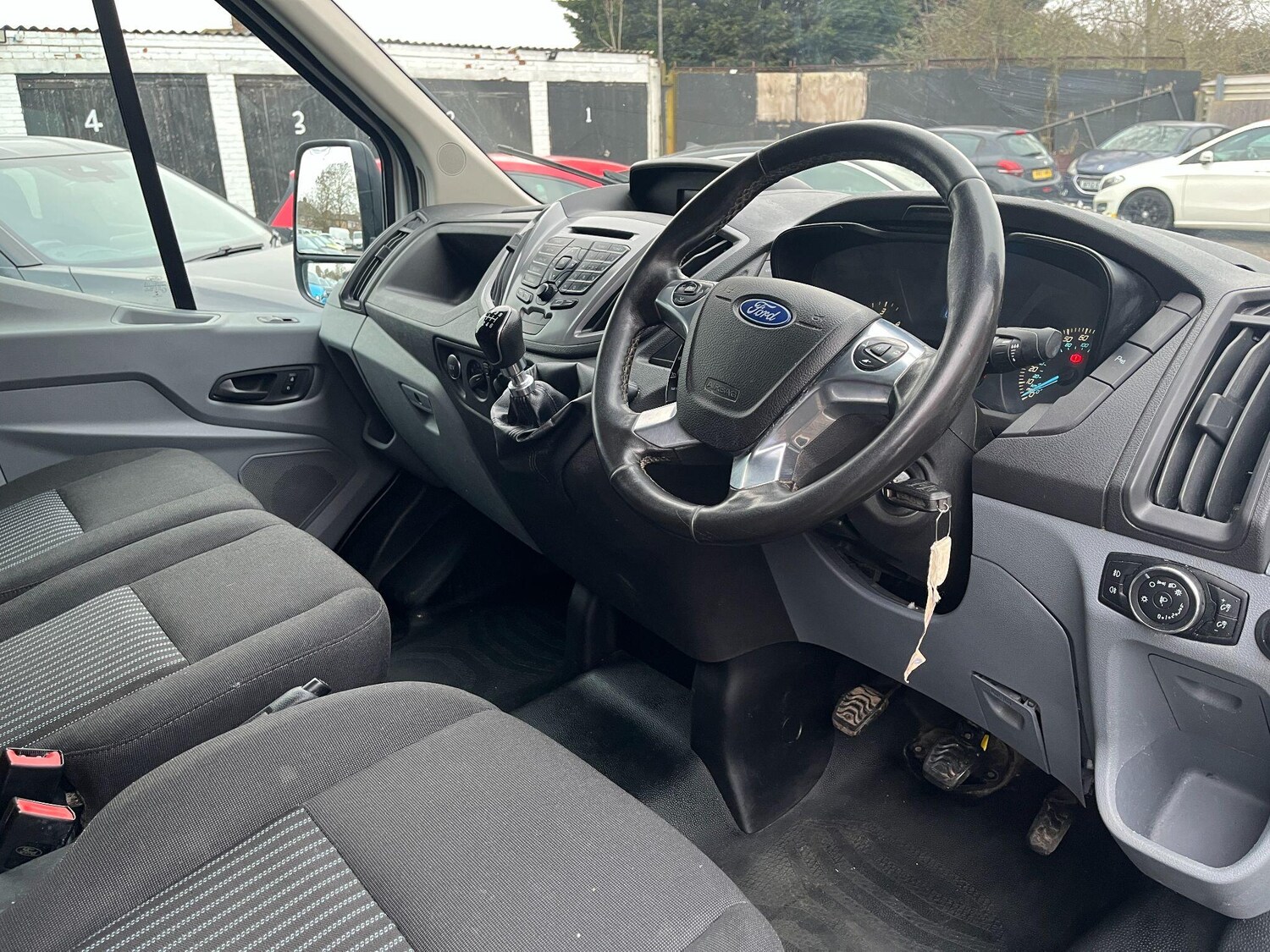 Used Ford Transit for sale - 77808571: Photo 9