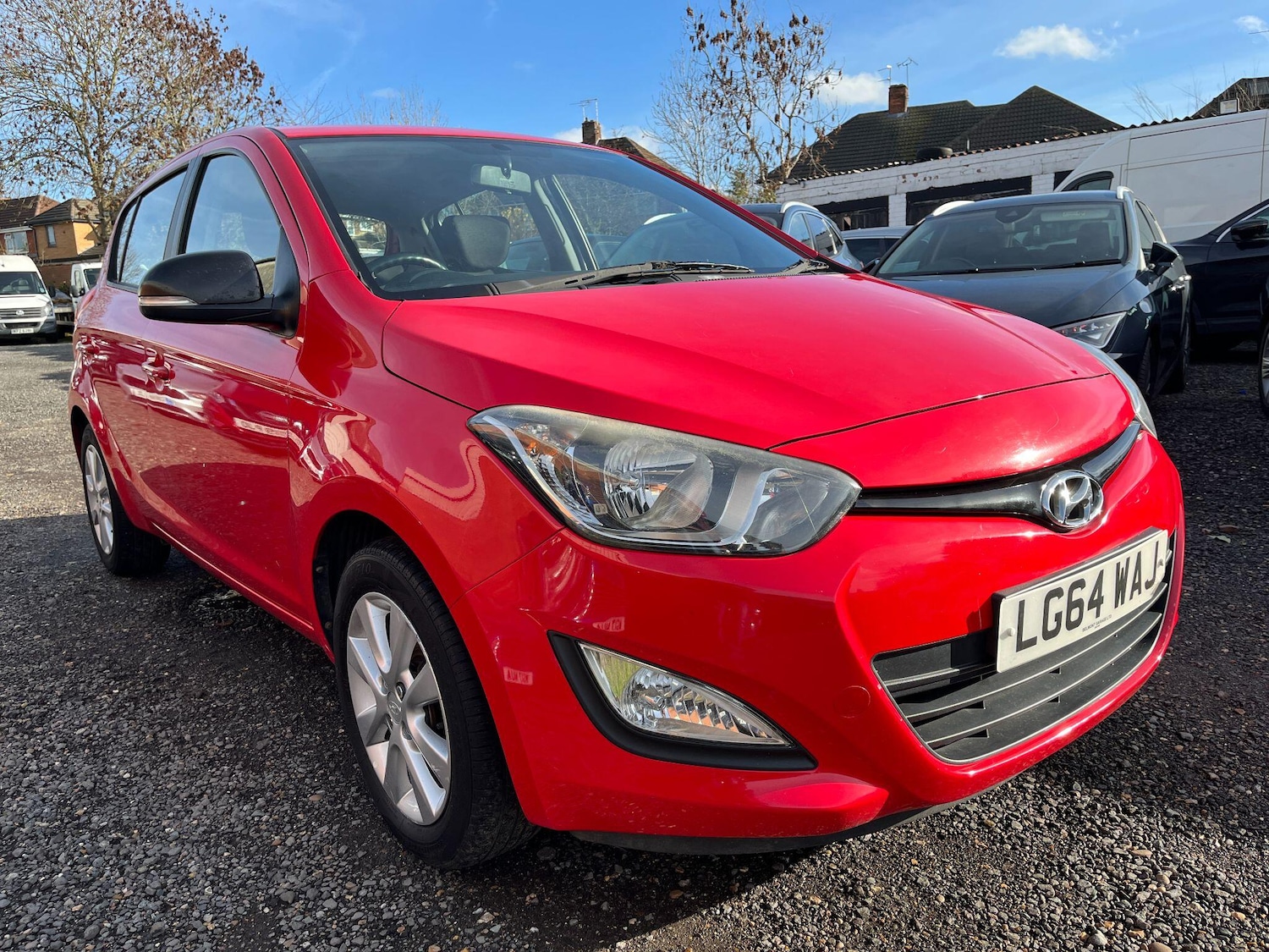 Used Hyundai i20 2014 for sale - 76573664: Photo 1
