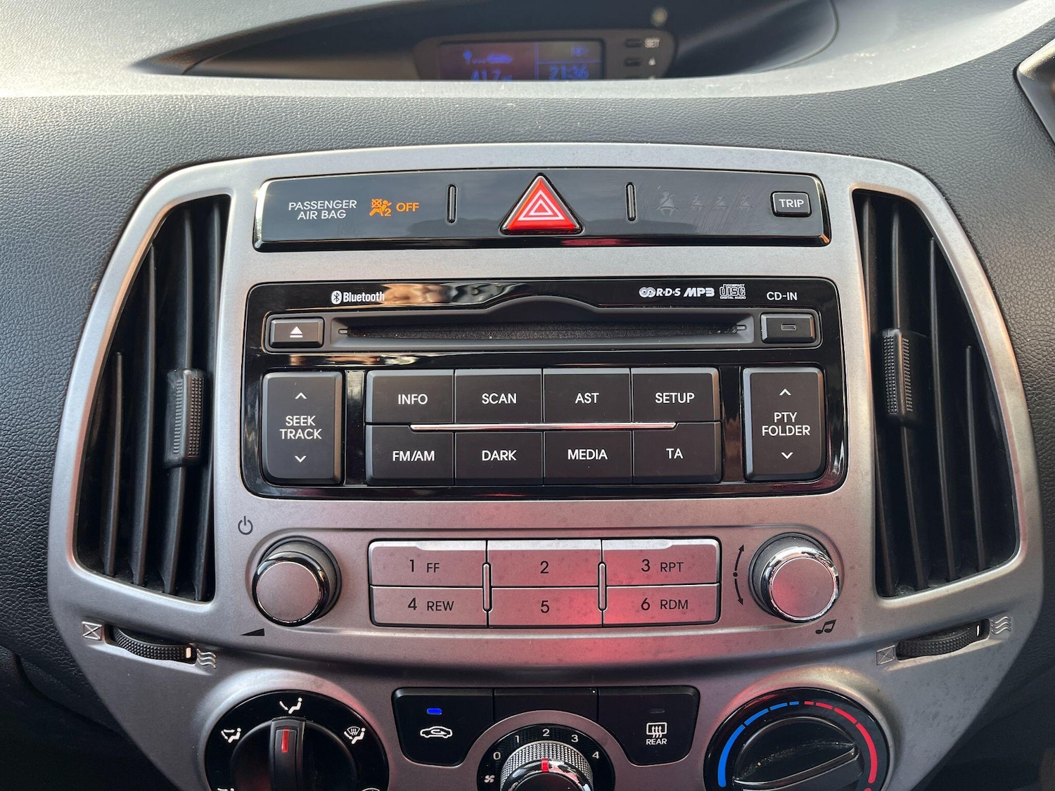 Used Hyundai i20 2014 for sale - 76573664: Photo 22