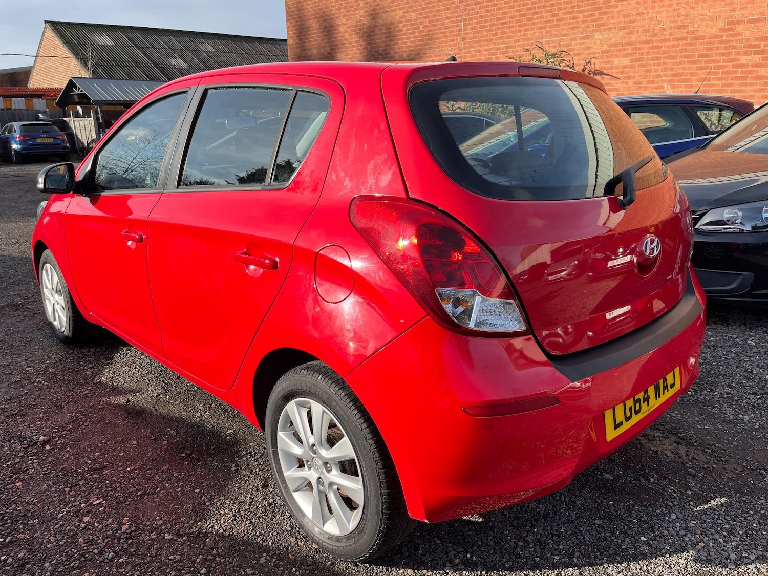 Used Hyundai i20 2014 for sale - 76573664: Photo 4