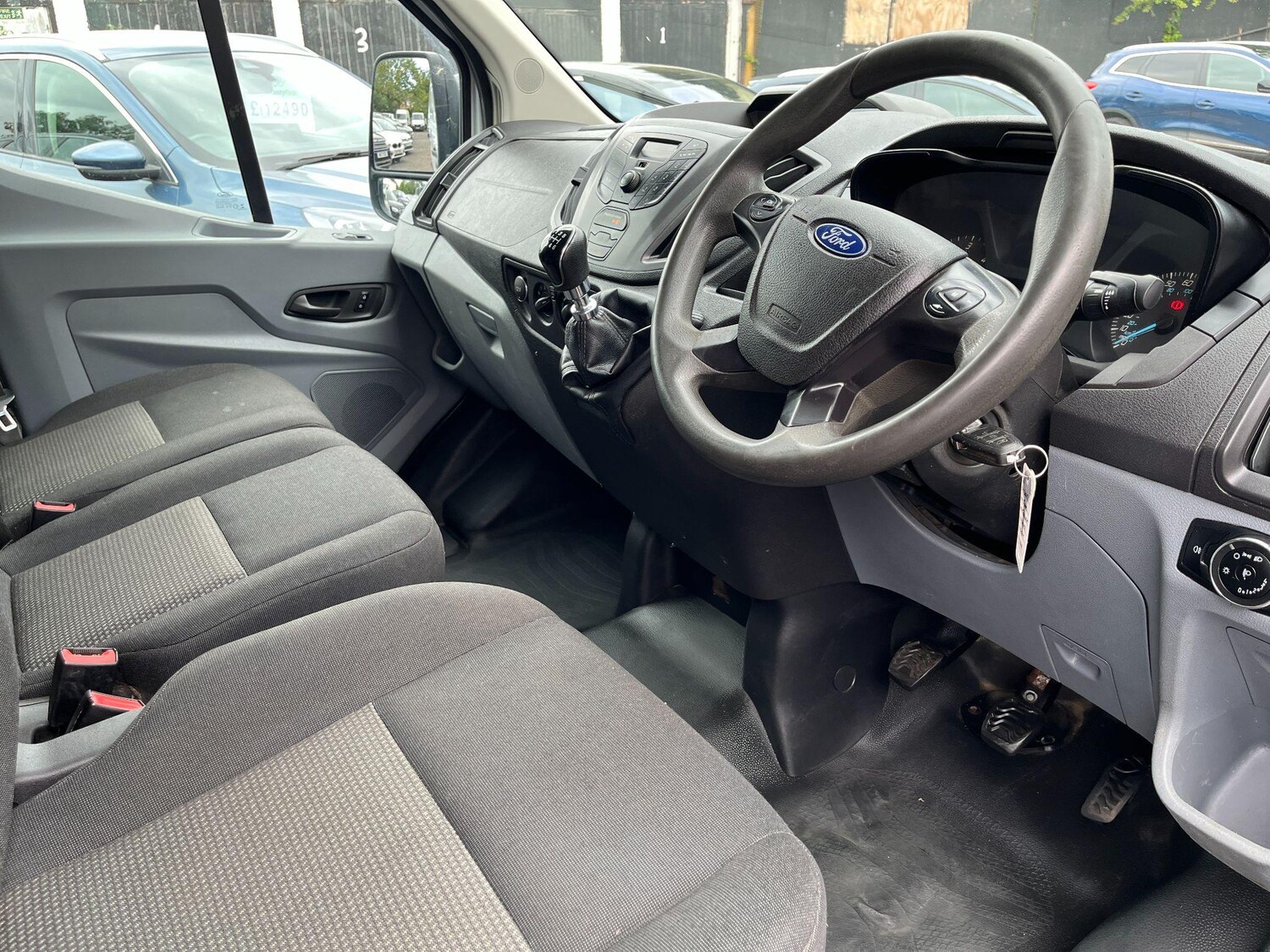 Vehicle 11