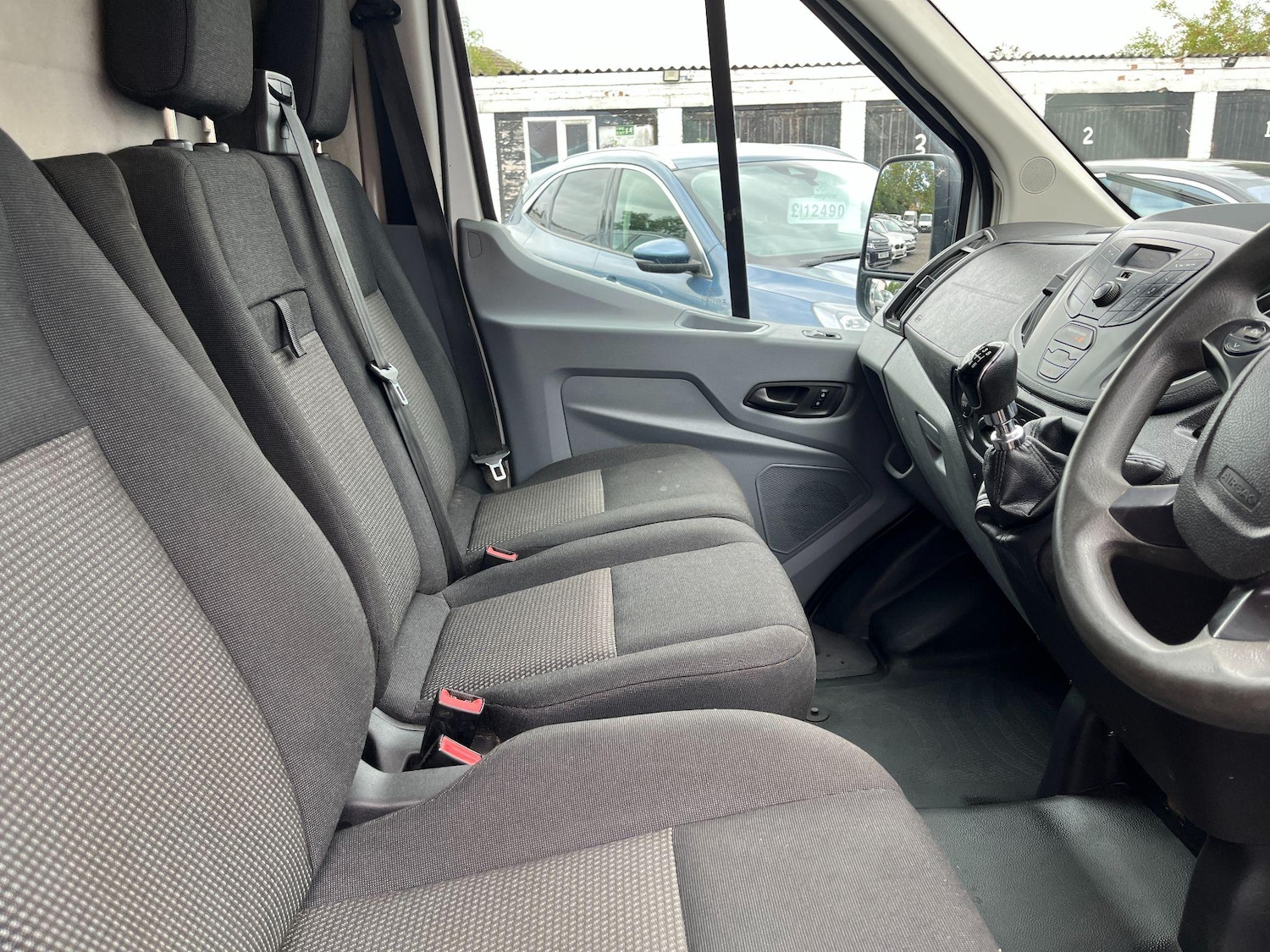 Vehicle 12