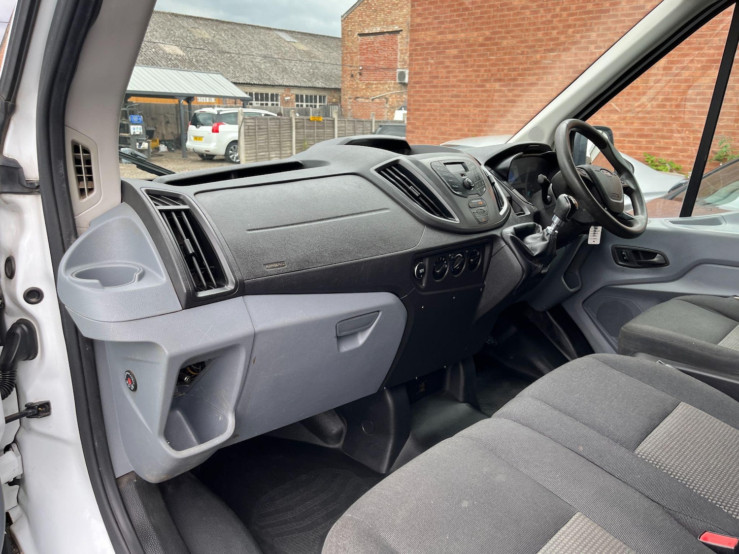 Vehicle 16