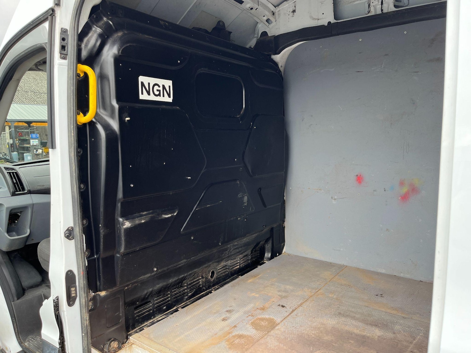 Vehicle 18