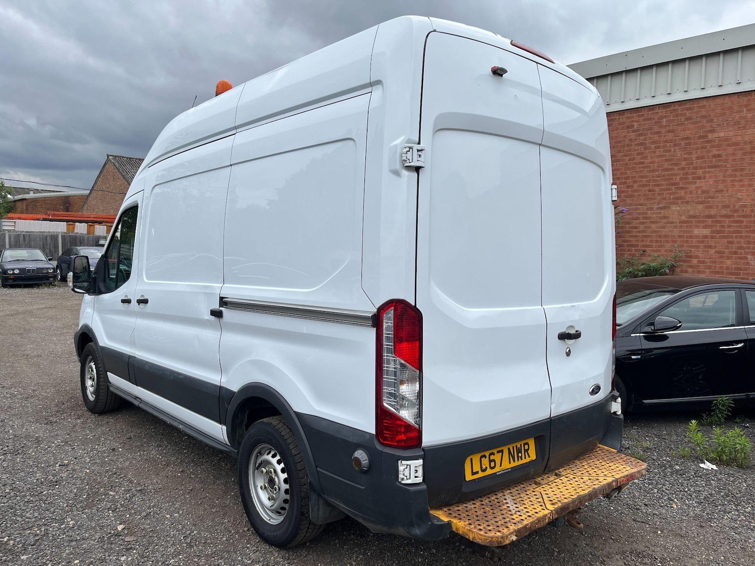 Vehicle 6