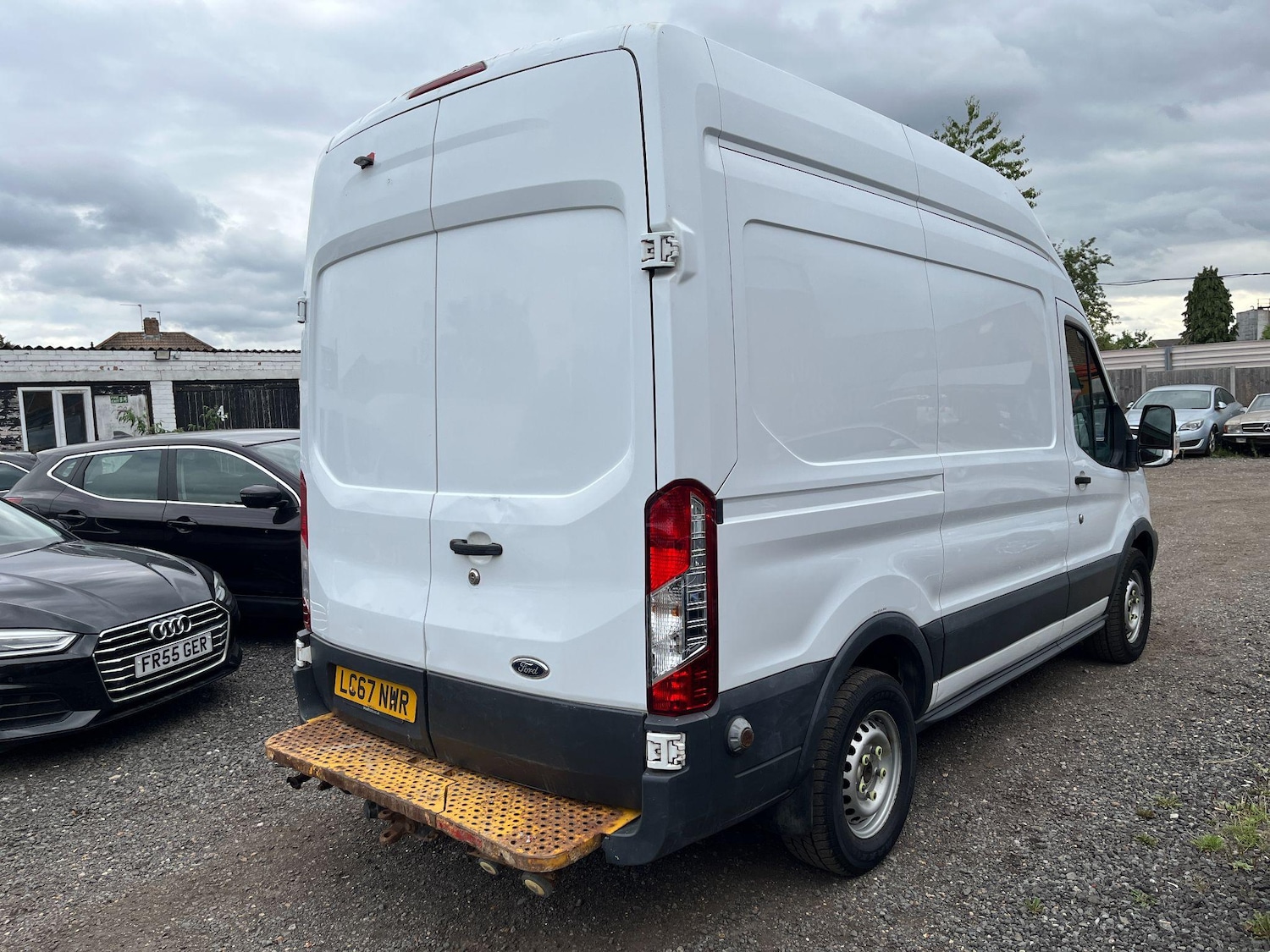 Vehicle 8