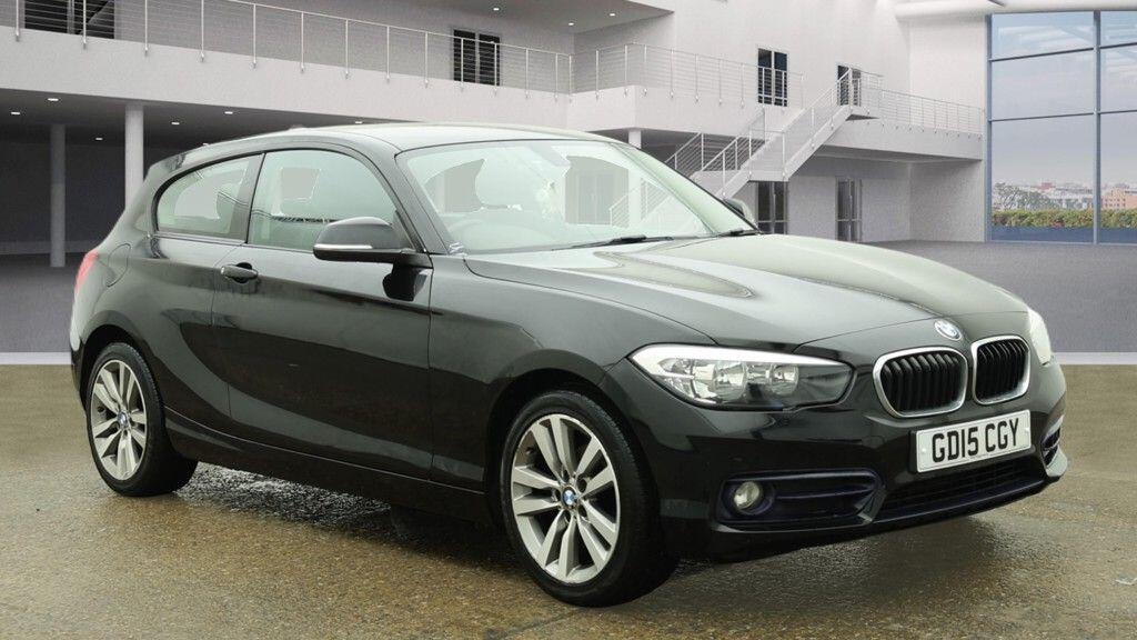 Used BMW 1 Series 2015 for sale - 77279140: Photo 1