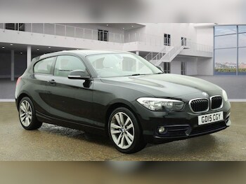 BMW 1 Series feature image