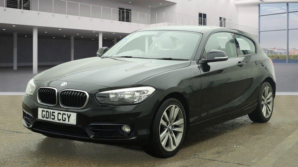 Used BMW 1 Series 2015 for sale - 77279140: Photo 4