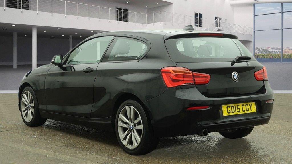 Used BMW 1 Series 2015 for sale - 77279140: Photo 5