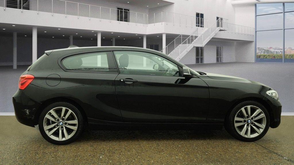 Used BMW 1 Series 2015 for sale - 77279140: Photo 6