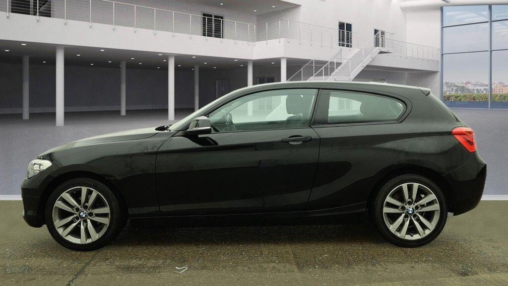 Used BMW 1 Series 2015 for sale - 77279140: Photo 7