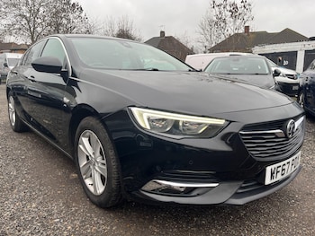 Used Vauxhall Insignia 2017 for sale - 77040410: Photo