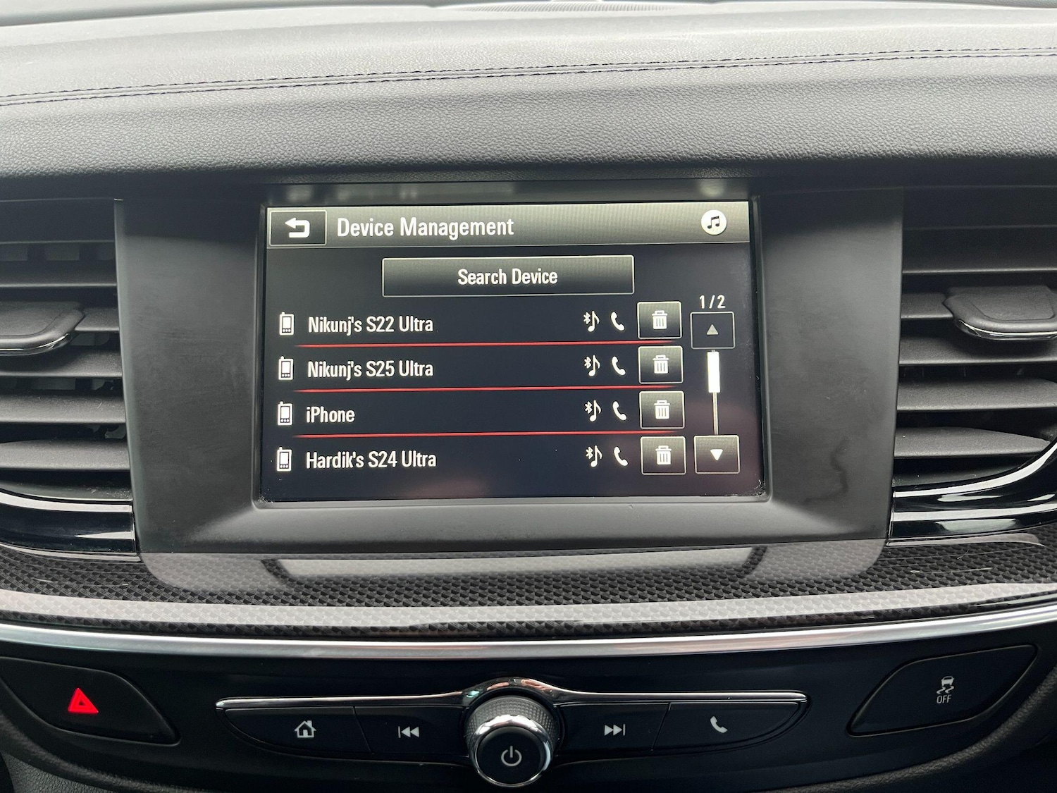 Used Vauxhall Insignia 2017 for sale - 77040410: Photo 27