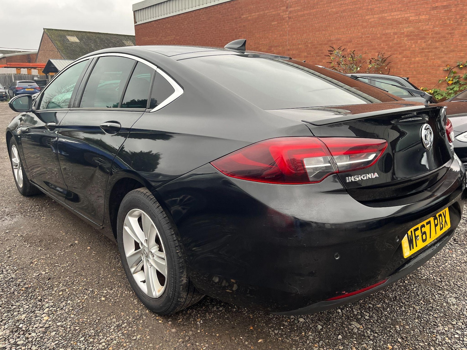 Used Vauxhall Insignia 2017 for sale - 77040410: Photo 6