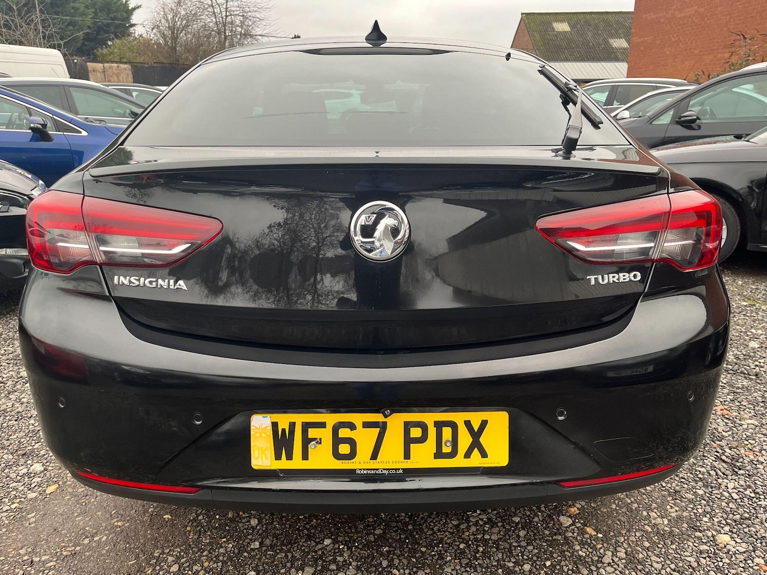 Used Vauxhall Insignia 2017 for sale - 77040410: Photo 7